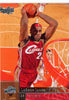 LeBron James 2009-10 Upper Deck #28 front