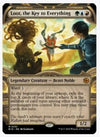 Loot, the Key to Everything (Showcase) (Raised Foil) - Outlaws of Thunder Junction: The Big Score