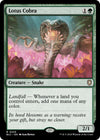 Lotus Cobra - Commander: Bloomburrow #0229
