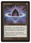 Lotus Petal - Tempest - # 284