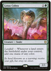 Lotus Cobra - Zendikar Rising - #193/280