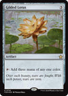 Gilded Lotus (Foil) - Foundations #0725
