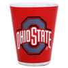 Ohio State University - Two Tone Shot Glasses