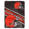 Royal Plush Blanket 50"X60" Cleveland Browns