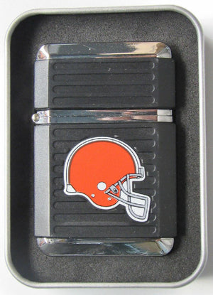 Cleveland Browns Refillable Lighter (NO FUEL) - Sweets and Geeks
