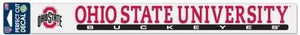 Ohio State Buckeyes Perfect Decal Team Logo - Sweets and Geeks