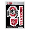 Ohio State Buckeyes Die Cut Decal - Sweets and Geeks