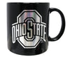 Ohio State Black Shiny Ceramic Coffee Mug 11oz