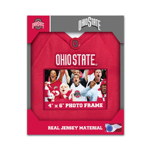 Ohio State Buckeyes Photo Frame - Sweets and Geeks
