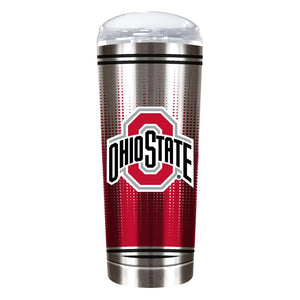 Ohio State 18oz Roadie With Cool Vibes Graphic Tumbler - Sweets and Geeks