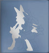 Ultra Pro Zippered PRO Binder 12 Pocket Elite Series Lucario