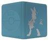Ultra Pro Zippered PRO Binder 9 Pocket Elite Series Lucario