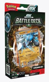 ex Battle Deck [Lucario ex] - Sweets and Geeks