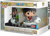 Funko Pop! Animation: One Piece - Luffy With Going Merry (2022 Fall Convention) #111