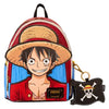 One Piece Luffy Mini Backpack (2024 Fall Convention Exclusive)