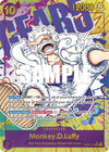 Monkey.D.Luffy (119) (Alternate Art) - Awakening of the New Era OP05-119