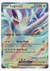 Lugia ex Trading Card Game Classic # 017/034