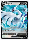 Lugia V - SWSH301 SWSH: Sword & Shield Promo Cards #SWSH301