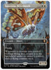 Luminous Broodmoth (Borderless) - Commander: Bloomburrow - #0074
