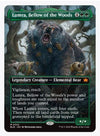 Lumra, Bellow of the Woods (Borderless) (0342) - Bloomburrow	- #0342