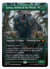 Lumra, Bellow of the Woods (Borderless) (0342) - Bloomburrow	- #0342
