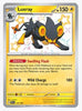 Luxray (Shiny Rare) - SV: Paldean Fates # 137/091