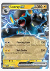 Luxray ex SV06: Twilight Masquerade #068/167