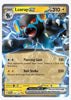 Luxray ex SV06: Twilight Masquerade #068/167