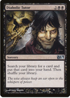Diabolic Tutor - Magic 2012 #92/249