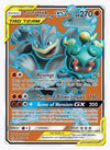 Marshadow & Machamp GX (198) (Full Art) SM - Unbroken Bonds # 198/214 - Sweets and Geeks