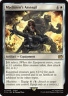 Machinist's Arsenal (Foil) - FINAL FANTASY #0023