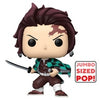 Funko Pop! Animation: Demon Slayer - Tanjiro Kamado #1805