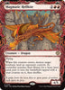 Magmatic Hellkite (Foil)(Showcase) - Tarkir: Dragonstorm - 301