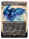 Maha, Its Feathers Night (Borderless) - Bloomburrow - #0289
