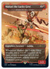 Makari the Lucky Grot - Krenko, Tin Street Kingpin (Borderless) - Secret Lair Drop Series - #1027