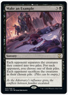 Make an Example - Commander: Streets of New Capenna - #037/093