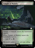 Temple of Malady (Extended Art) (Surge Foil) - Universes Beyond: Fallout #1048