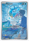 Mantyke (Illustration Rare) SV04: Paradox Rift #189/182