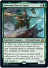 Gwenna, Eyes of Gaea (Foil) - The Brothers' War - #185/287