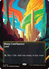 Mana Confluence (0070) (Borderless) - Edge of Eternities: Stellar Sights