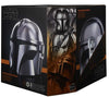 Star Wars The Mandalorian Black Series Mandalorian Wearable Electronic Helmet