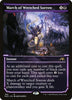 March of Wretched Sorrow (Foil)(Showcase) - Kamigawa: Neon Dynasty #380