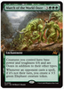 March of the World Ooze (Foil)(Extended Art) - Aetherdrift - #0388