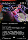 Mardu Siegebreaker (Foil) (Borderless) - Tarkir: Dragonstorm - 0364