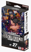 Starter Deck 27: BLACK Marshall.D.Teach