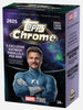 2025 Topps Chrome Marvel Studios Blaster Box
