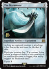 The Masamune (Foil) - Prerelease Cards