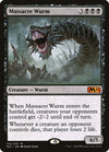 Massacre Wurm - Core Set 2021 #114/274