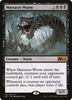 Massacre Wurm - Core Set 2021 #114/274