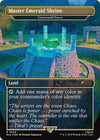 Master Emerald Shrine - Command Tower (7030) (Rainbow Foil) - Secret Lair Drop Series